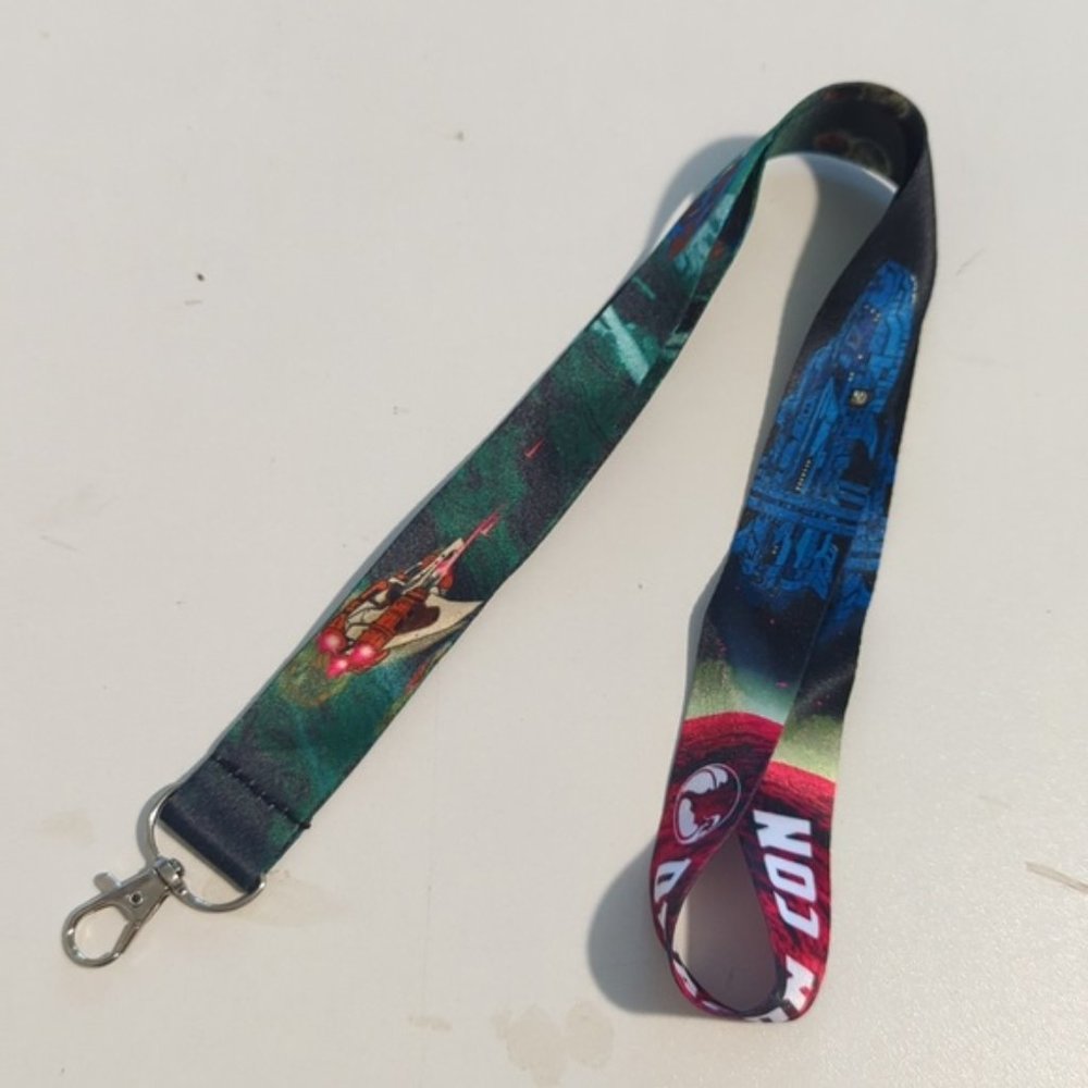 NWOT Dragon Con Lanyard
